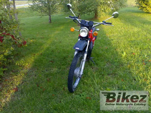 Cagiva SX 350