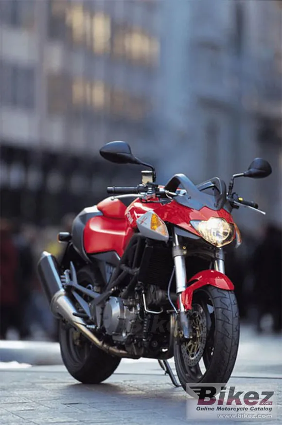 Cagiva V Raptor 1000