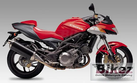 Cagiva V-Raptor 1000