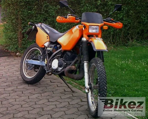 Cagiva W8