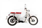 California Scooter Monterey Electric 