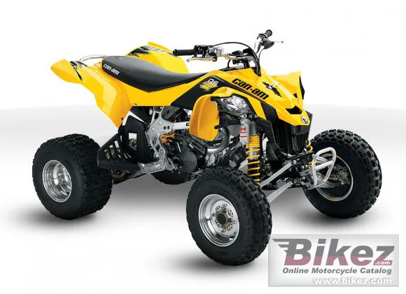 Can-Am DS 450 EFI