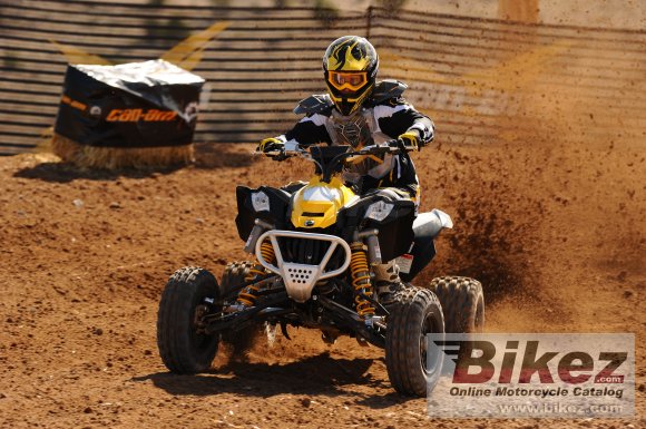 Can-Am DS 450 EFI X mx