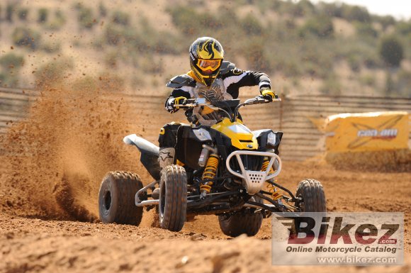 Can-Am DS 450 EFI X mx