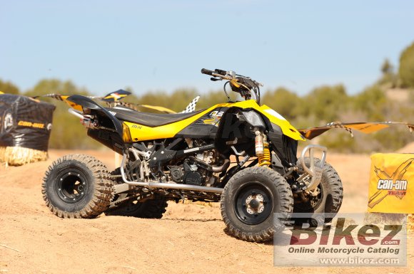 Can-Am DS 450 EFI X mx