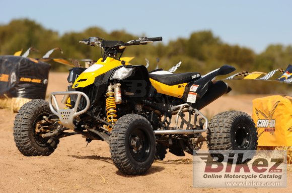 Can-Am DS 450 EFI X mx