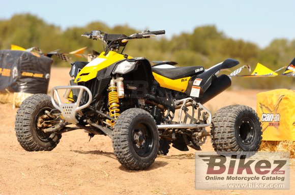 Can-Am DS 450 EFI X mx