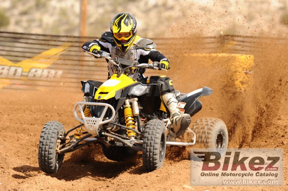 Can-Am DS 450 EFI X mx