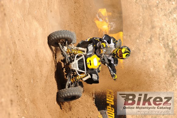 Can-Am DS 450 EFI X mx