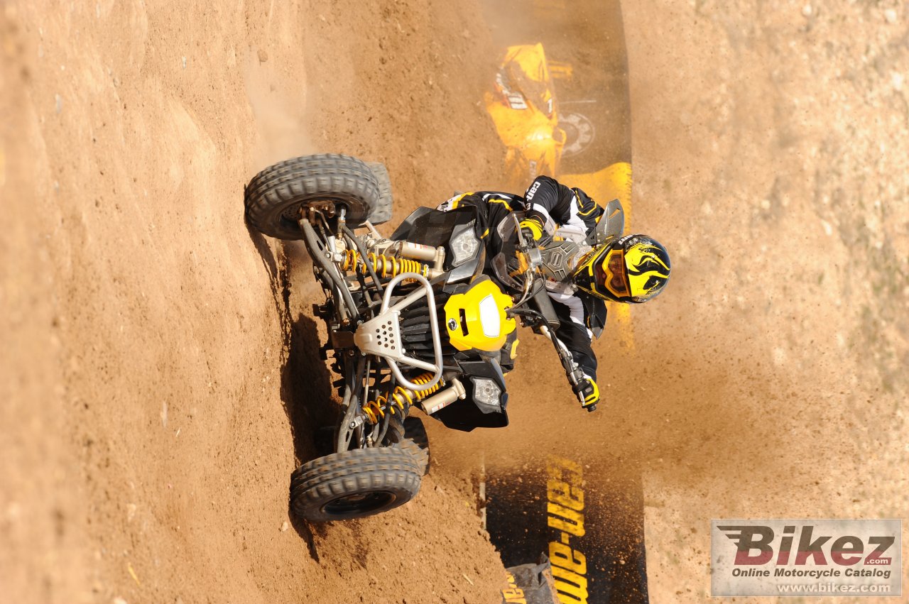Can-Am DS 450 EFI X mx