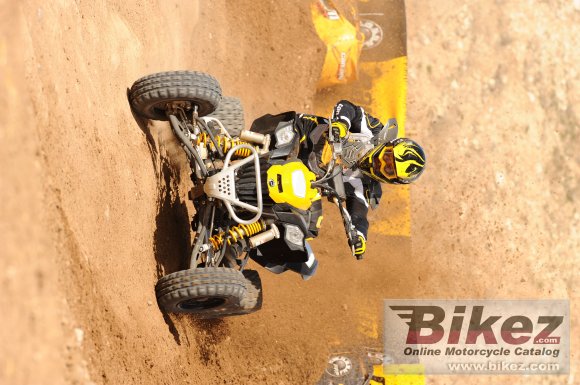 Can-Am DS 450 EFI X mx