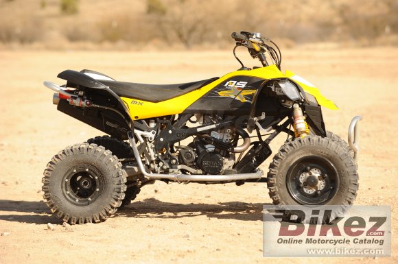 Can-Am DS 450 EFI X mx