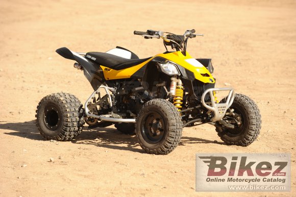 Can-Am DS 450 EFI X mx