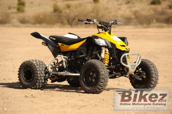 Can-Am DS 450 EFI X mx