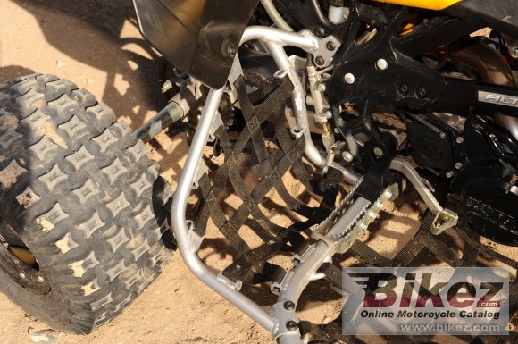 Can-Am DS 450 EFI X mx