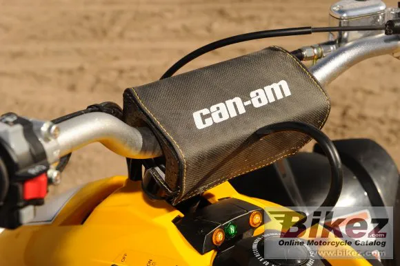 Can-Am DS 450 EFI X mx