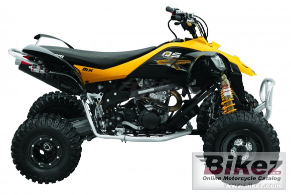 Can-Am DS 450 EFI X mx