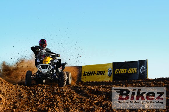 Can-Am DS 450 X mx