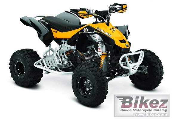 Can-Am DS 450 X xc