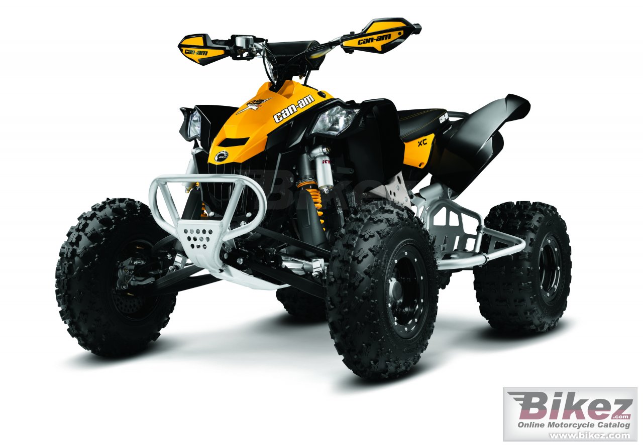 Can-Am DS 450 X xc