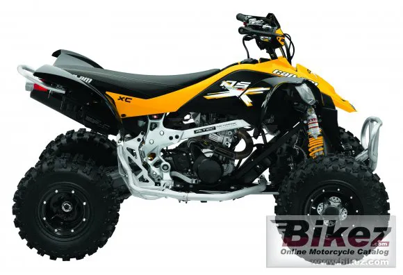 Can-Am DS 450 X xc