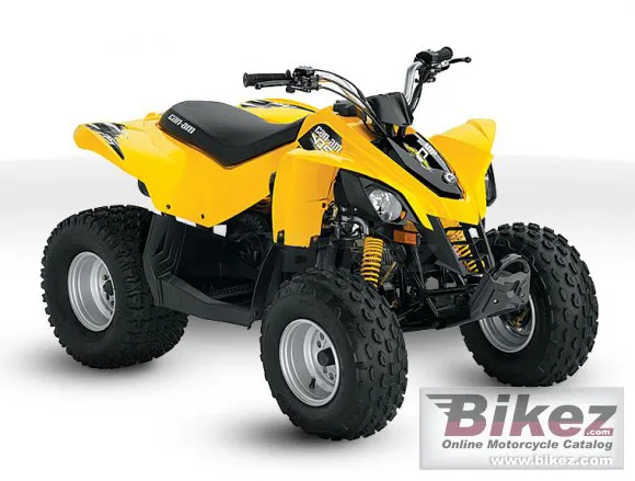 Can-Am DS 70