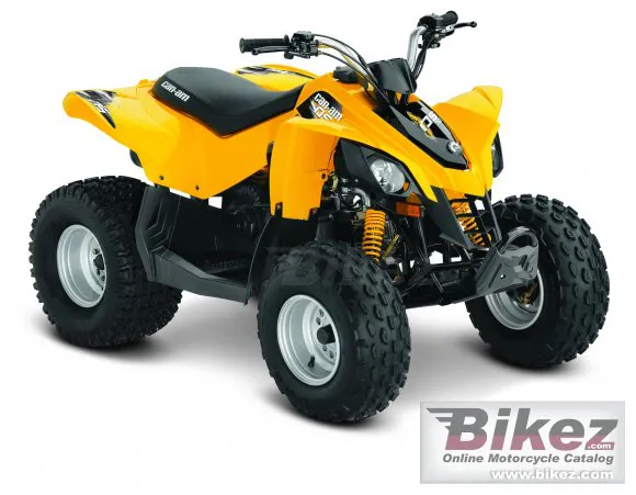 Can-Am DS 70