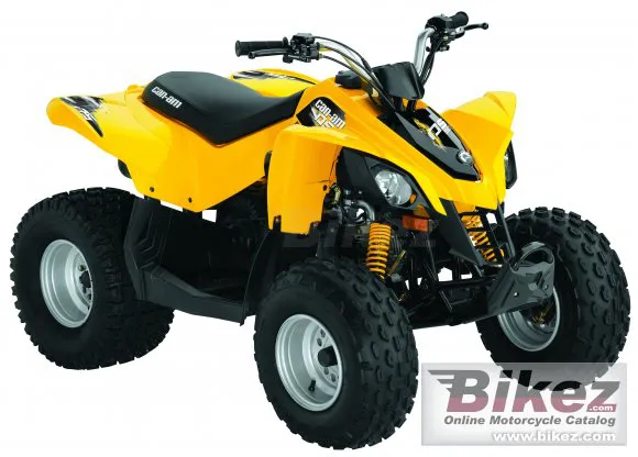 Can-Am DS 90