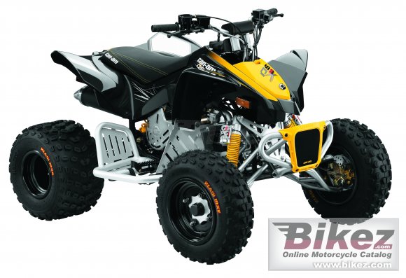 Can-Am DS 90 X