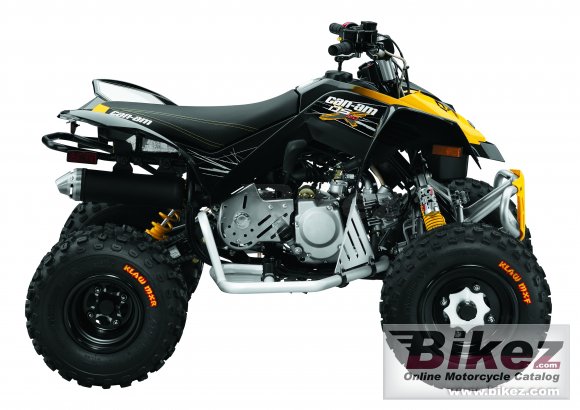 Can-Am DS 90 X