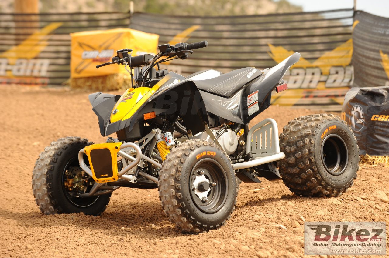 Can-Am DS 90 X