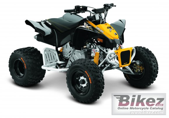 Can-Am DS X 90
