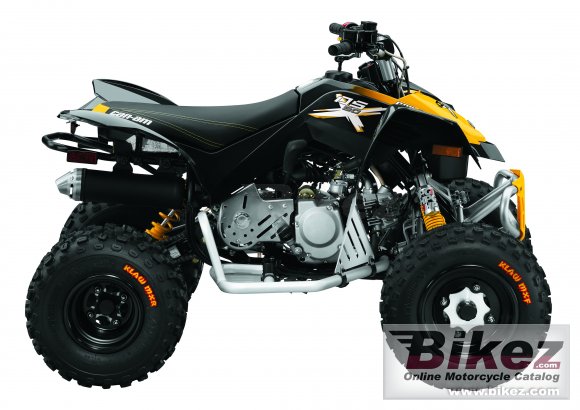 Can-Am DS X 90