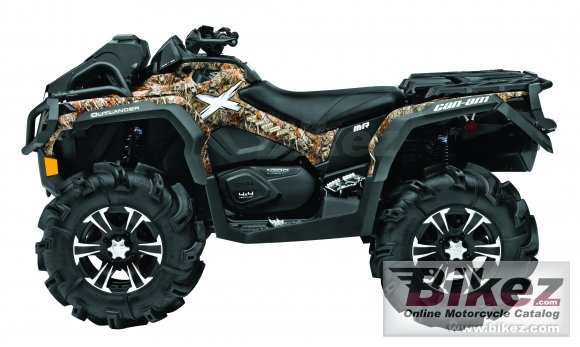 Can-Am Outlander 1000 X MR