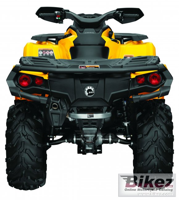 Can-Am Outlander 1000 XT