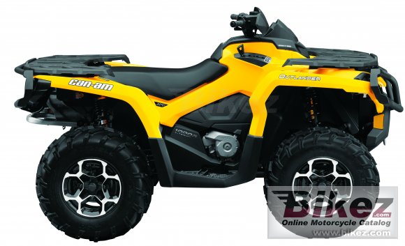 Can-Am Outlander 1000 XT