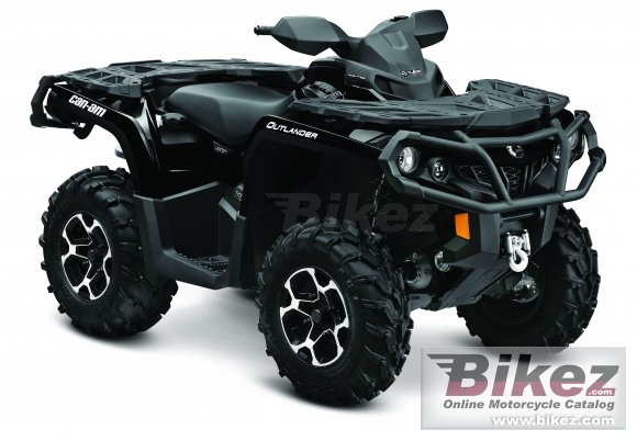 Can-Am Outlander 1000 XT