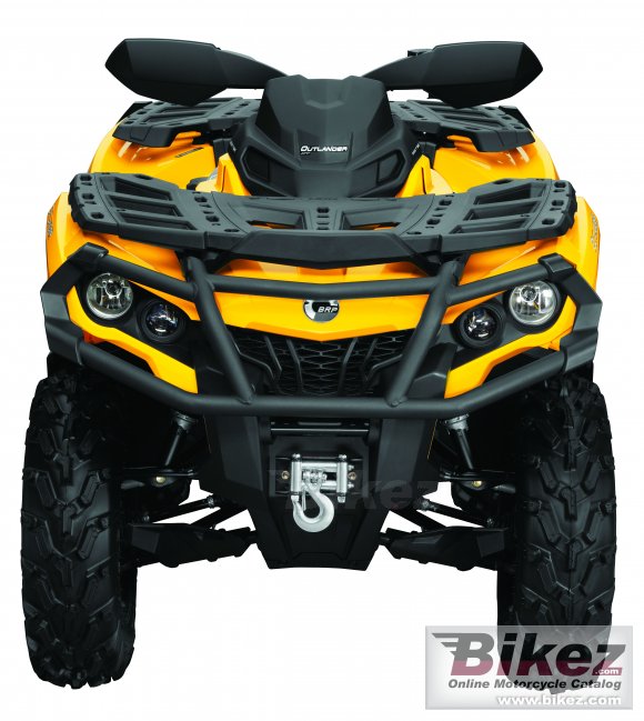 Can-Am Outlander 1000 XT