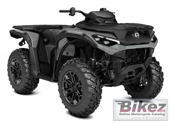 Can-Am Outlander 1000R