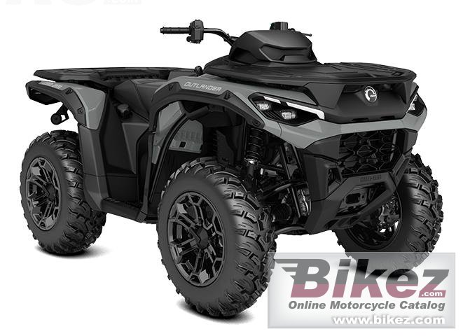 Can-Am Outlander 1000R