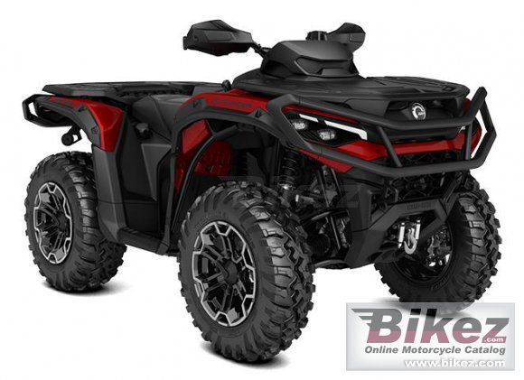 Can-Am Outlander 1000R