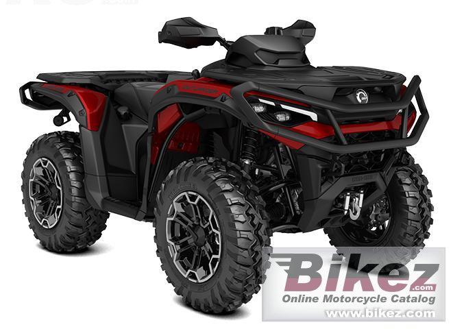 Can-Am Outlander 1000R