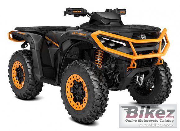 Can-Am Outlander 1000R