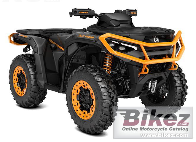 Can-Am Outlander 1000R