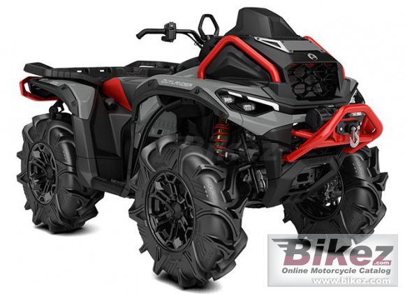 Can-Am Outlander 1000R