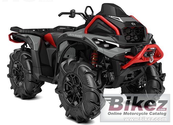 Can-Am Outlander 1000R