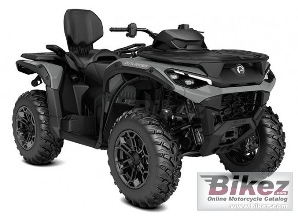 Can-Am Outlander 1000R