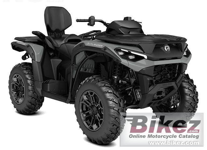 Can-Am Outlander 1000R