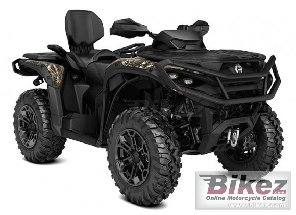 Can-Am Outlander 1000R