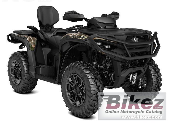 Can-Am Outlander 1000R